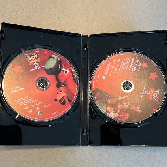 Toy Story 2 DVD - Picture 2 of 2
